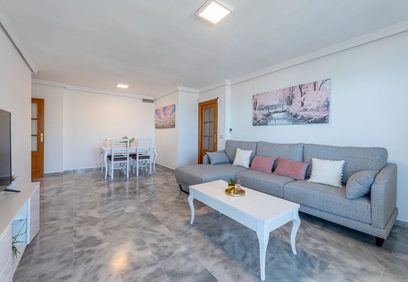 Appartement à Torremolinos - Appartment in Torremolinos  with sea views