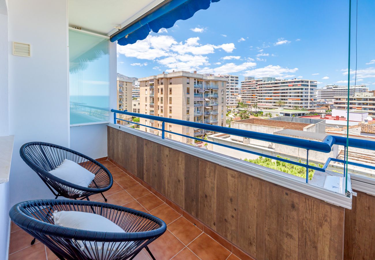 Appartement à Torremolinos - Appartment in Torremolinos  with sea views