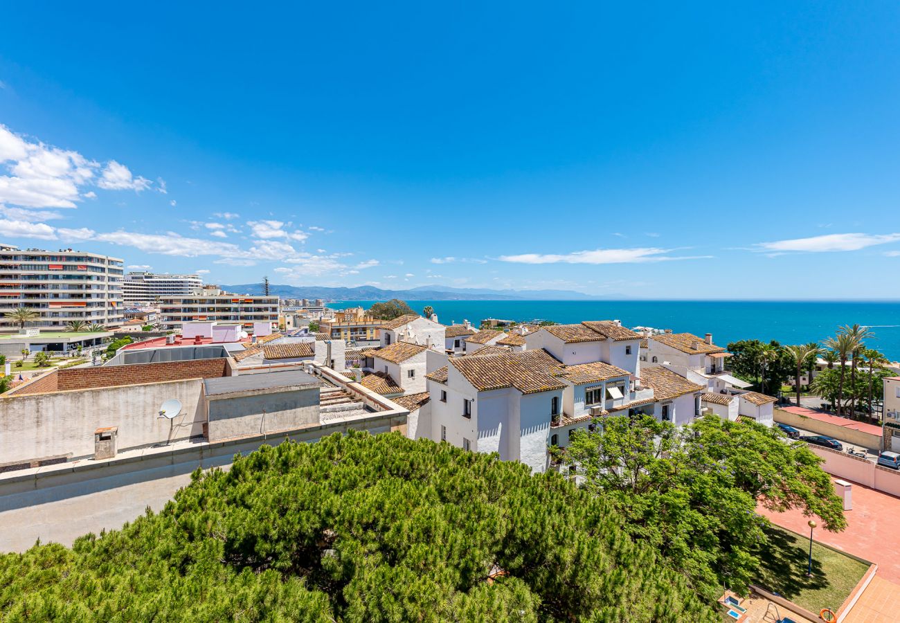 Appartement à Torremolinos - Appartment in Torremolinos  with sea views