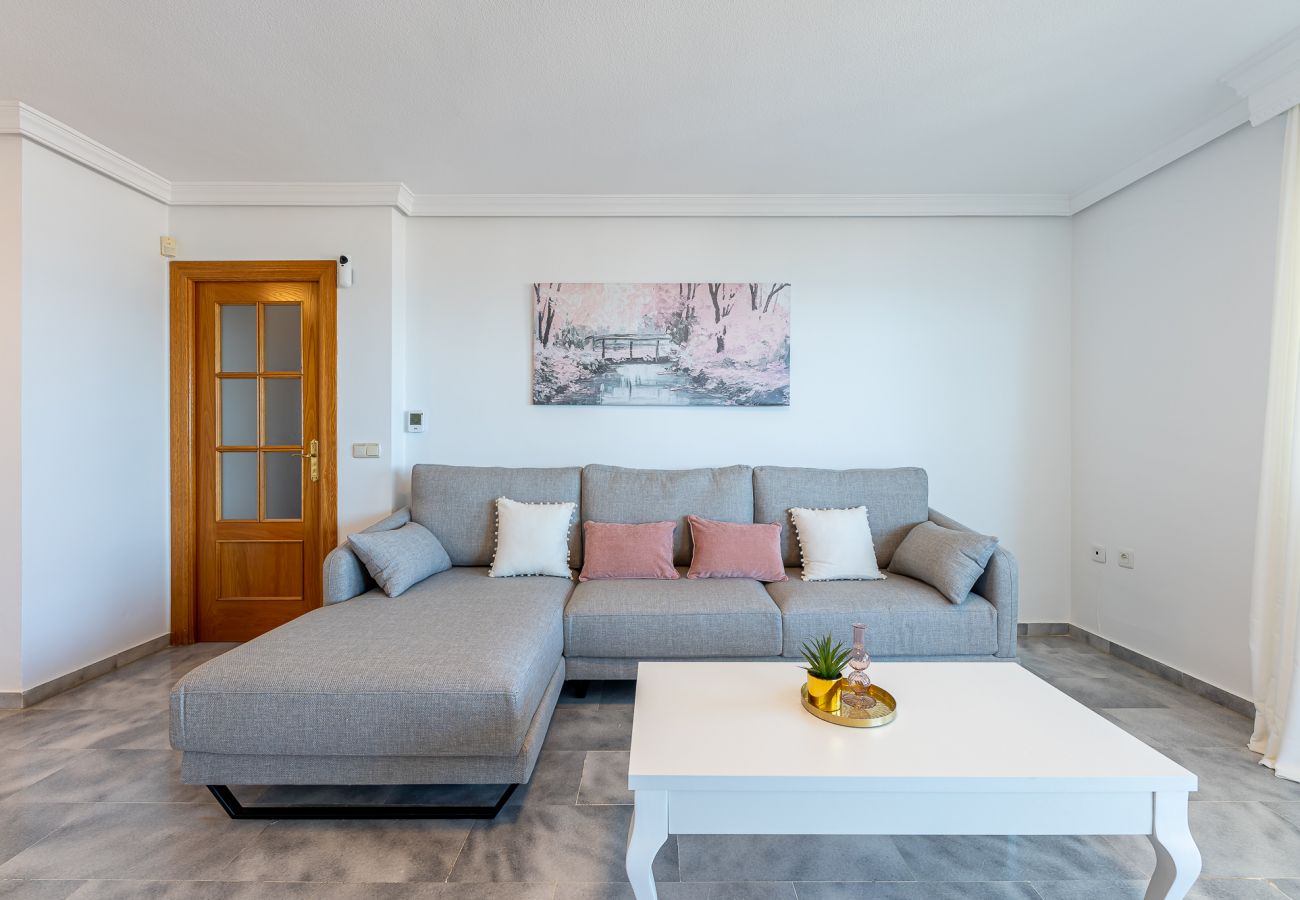 Appartement à Torremolinos - Appartment in Torremolinos  with sea views
