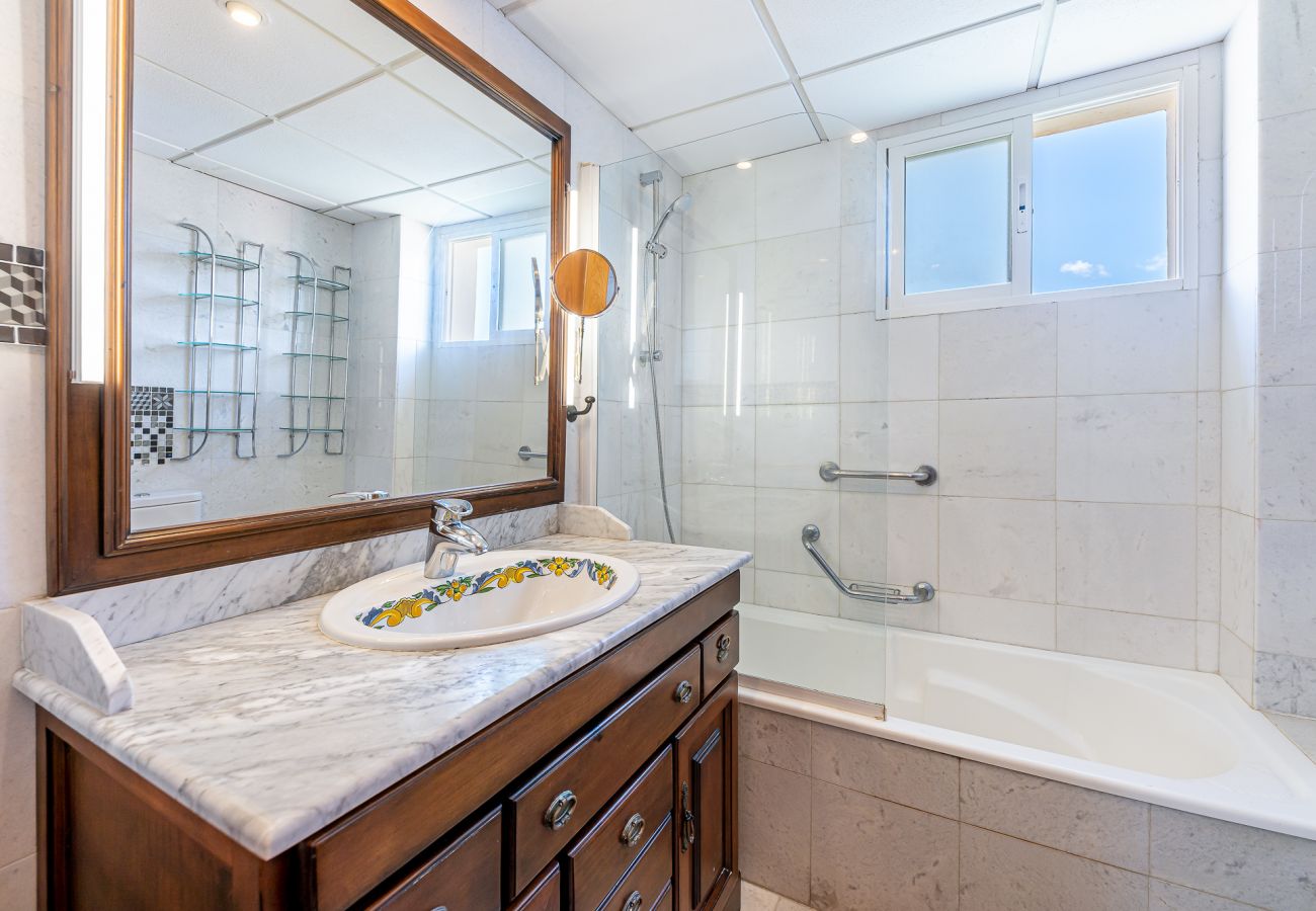 Appartement à Torremolinos - Appartment in Torremolinos  with sea views
