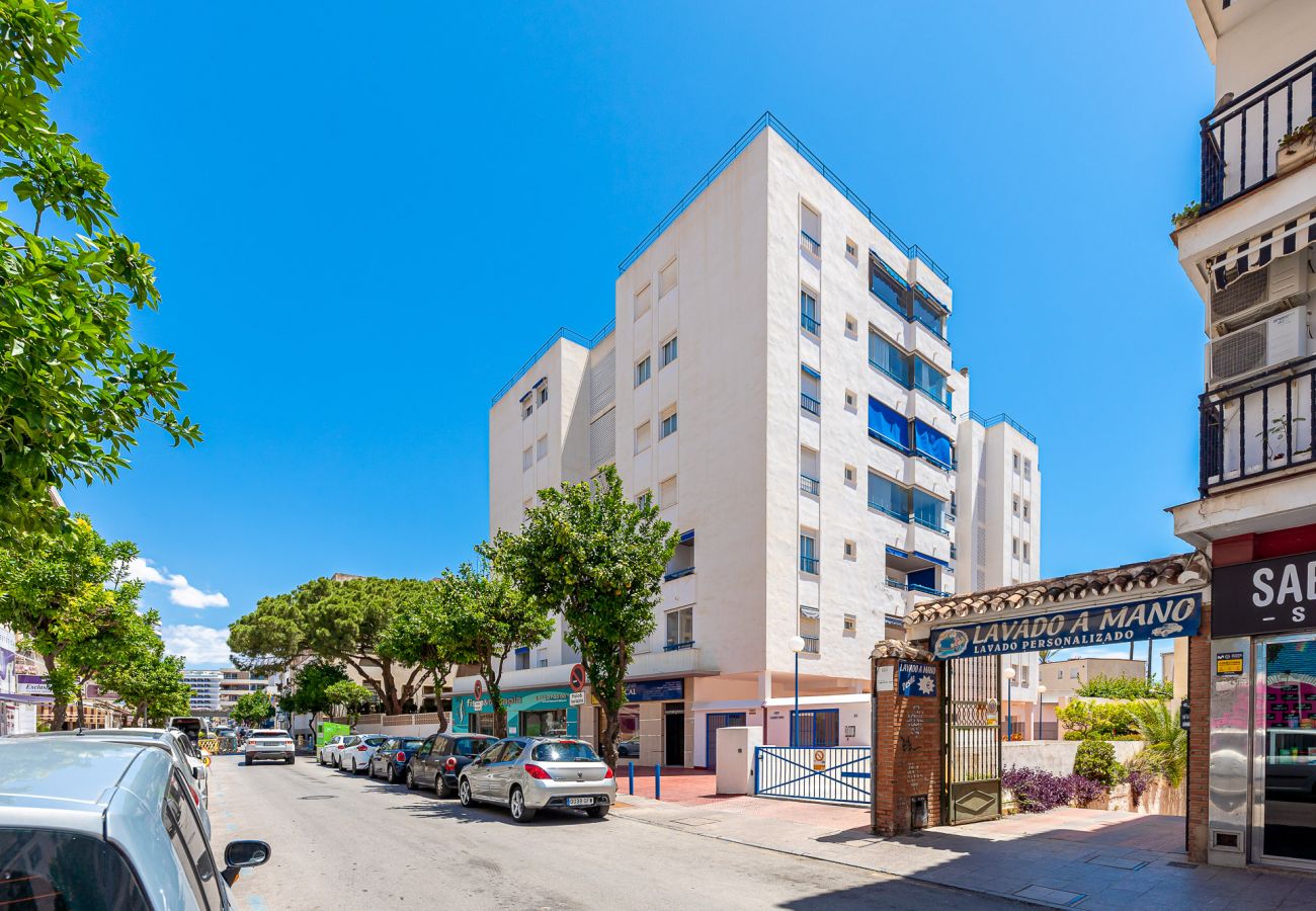 Appartement à Torremolinos - Appartment in Torremolinos  with sea views