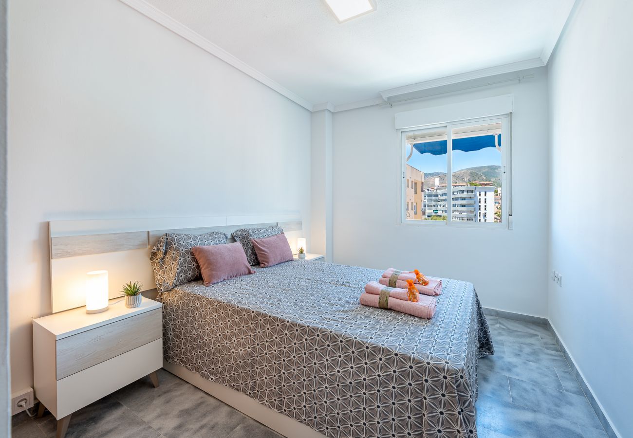 Appartement à Torremolinos - Appartment in Torremolinos  with sea views