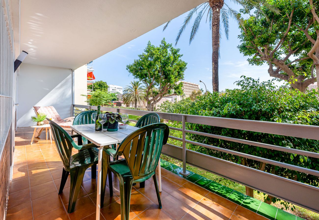 Appartement à Torremolinos - Renovated apartment with large terrace Carihuela