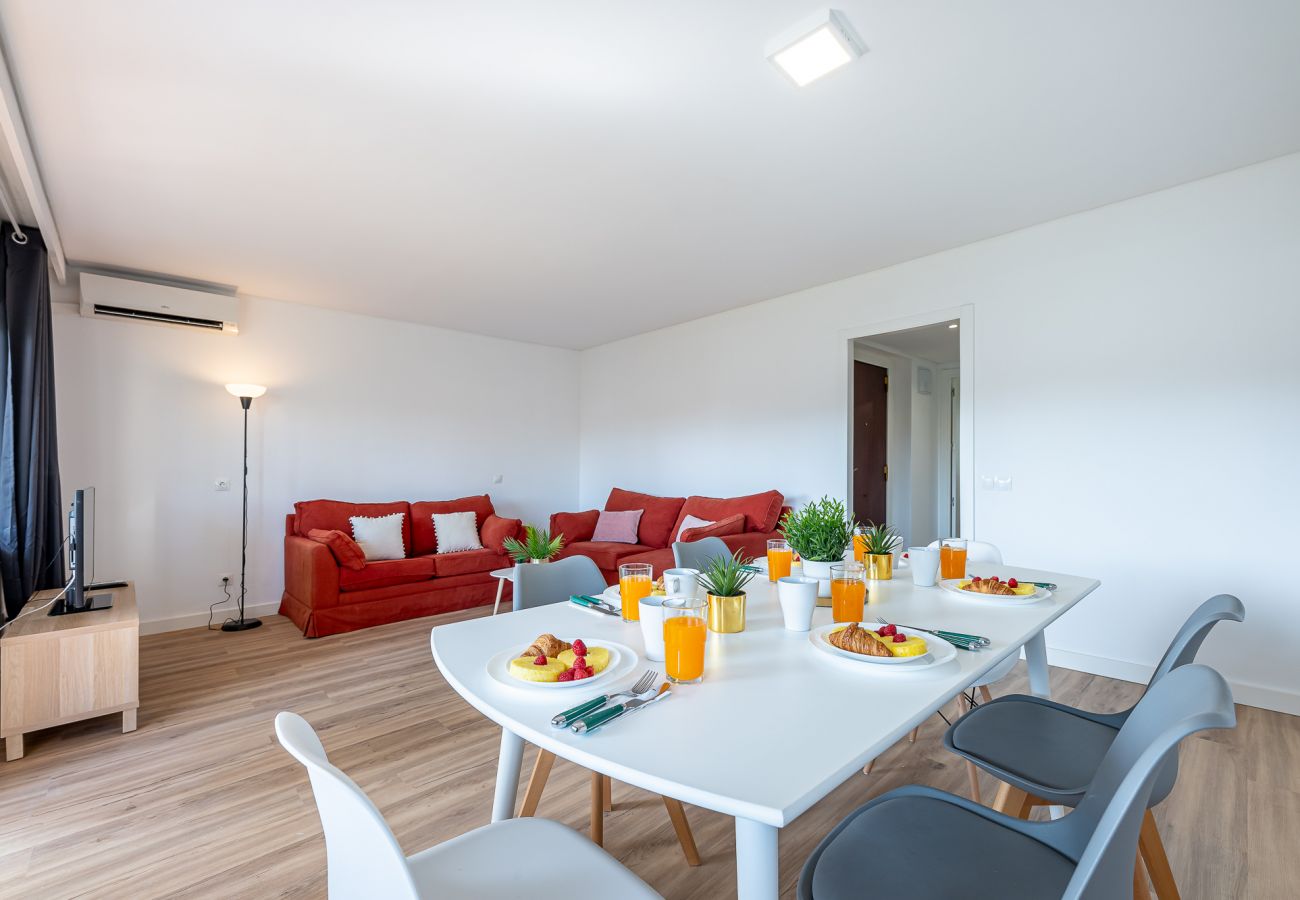 Appartement à Torremolinos - Renovated apartment with large terrace Carihuela