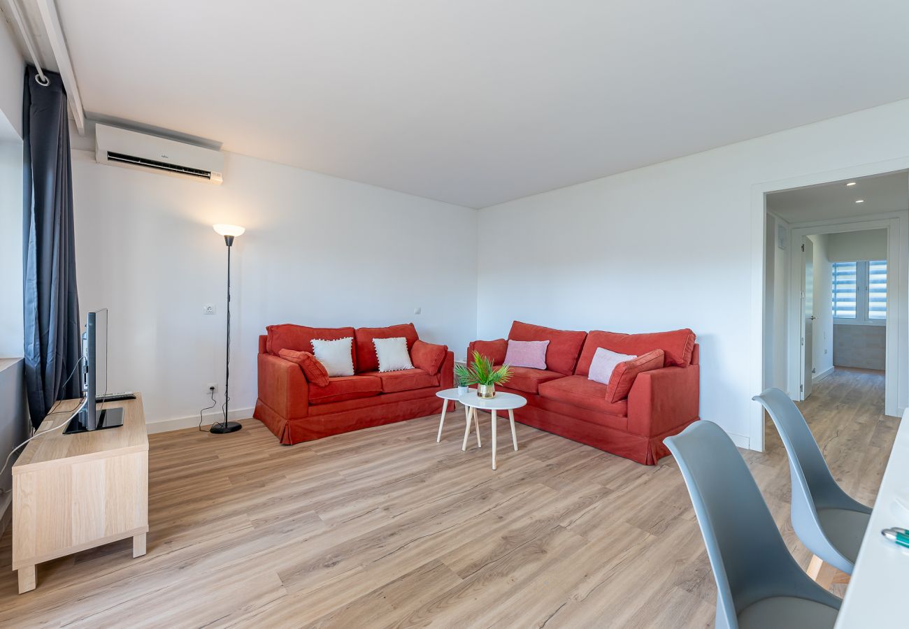 Appartement à Torremolinos - Renovated apartment with large terrace Carihuela