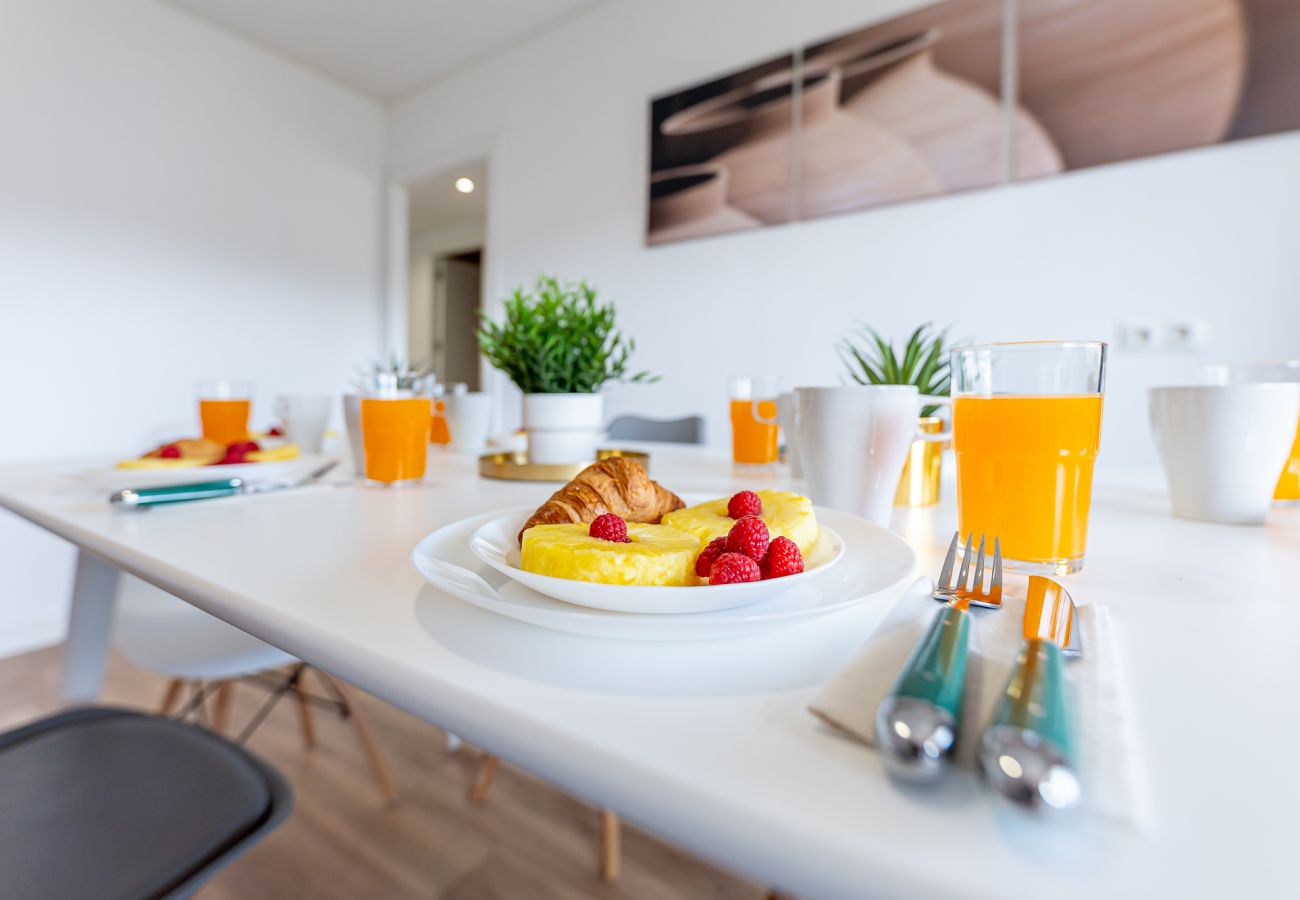 Appartement à Torremolinos - Renovated apartment with large terrace Carihuela