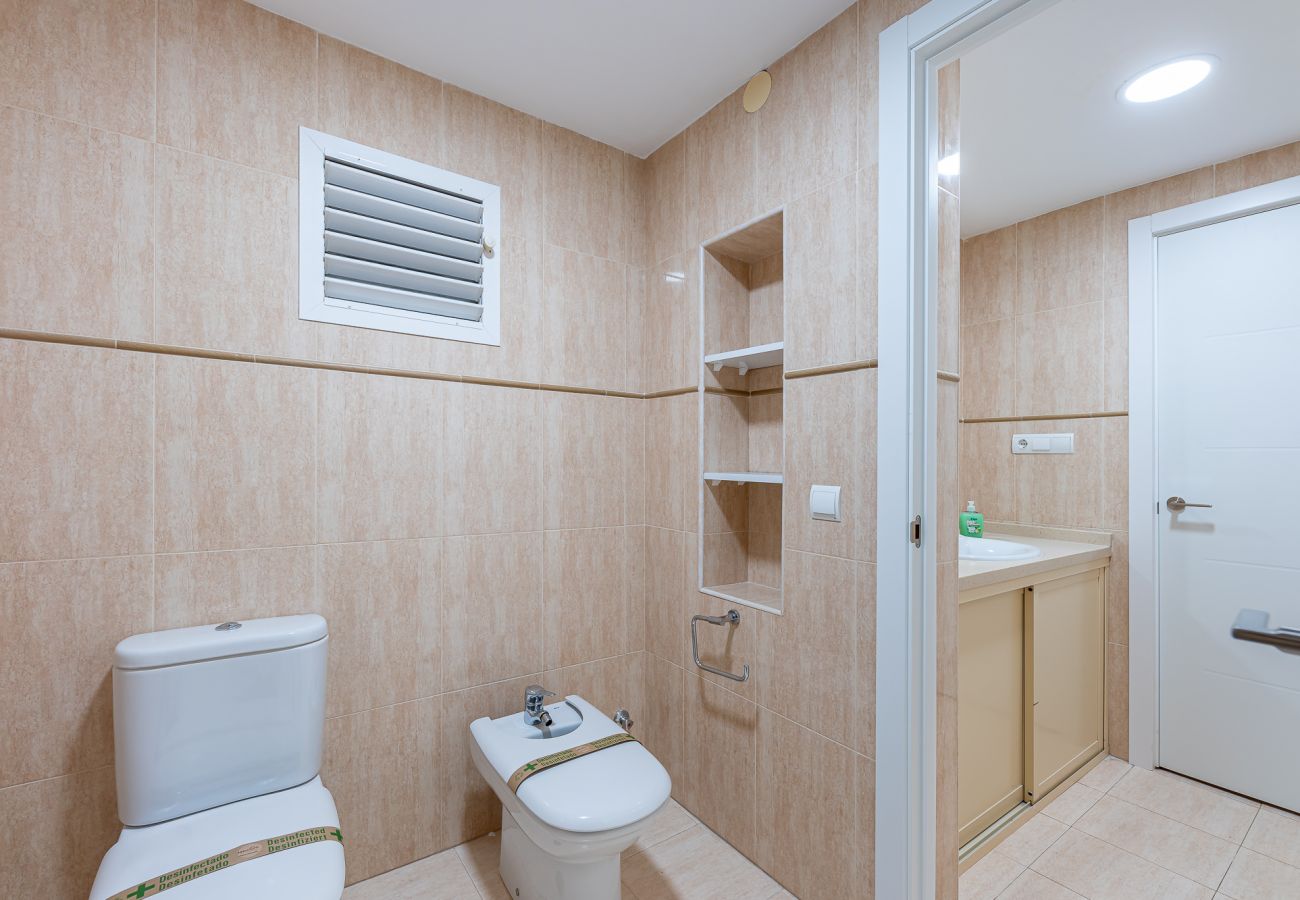 Appartement à Torremolinos - Renovated apartment with large terrace Carihuela