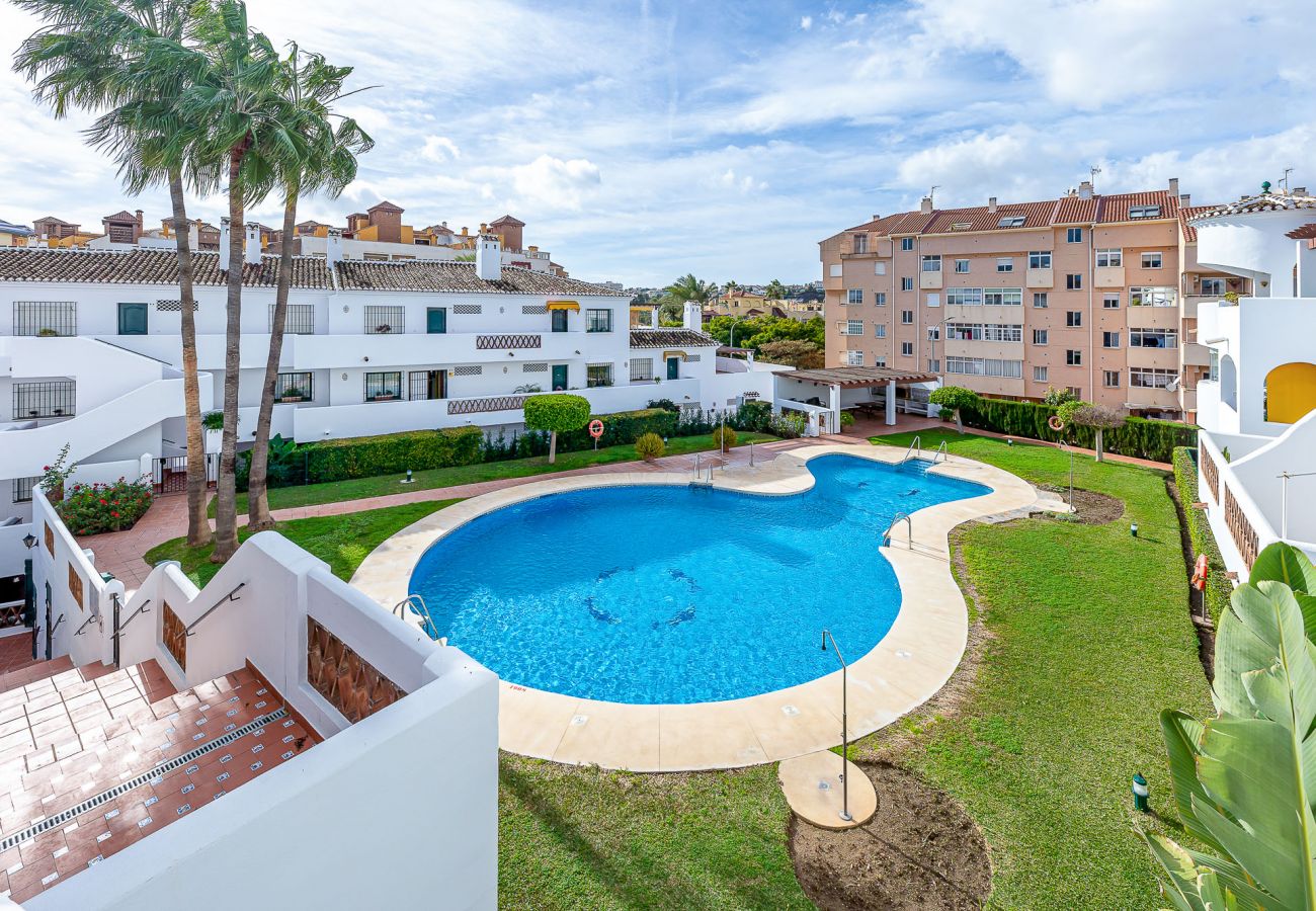 Appartement à Benalmádena - Apartment in Pueblo del Parque with views