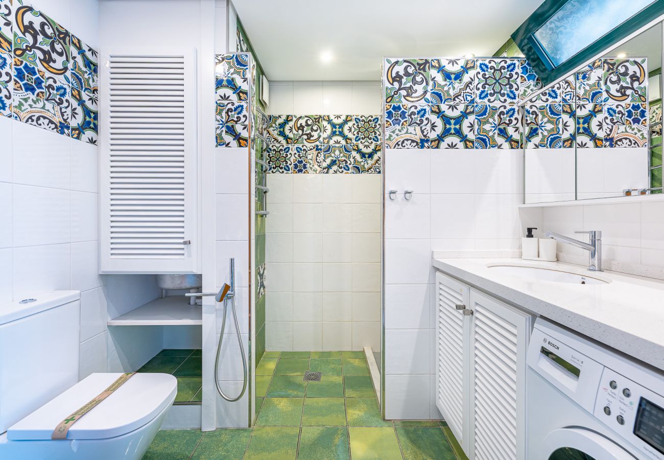 Appartement à Benalmádena - Apartment in Pueblo del Parque with views