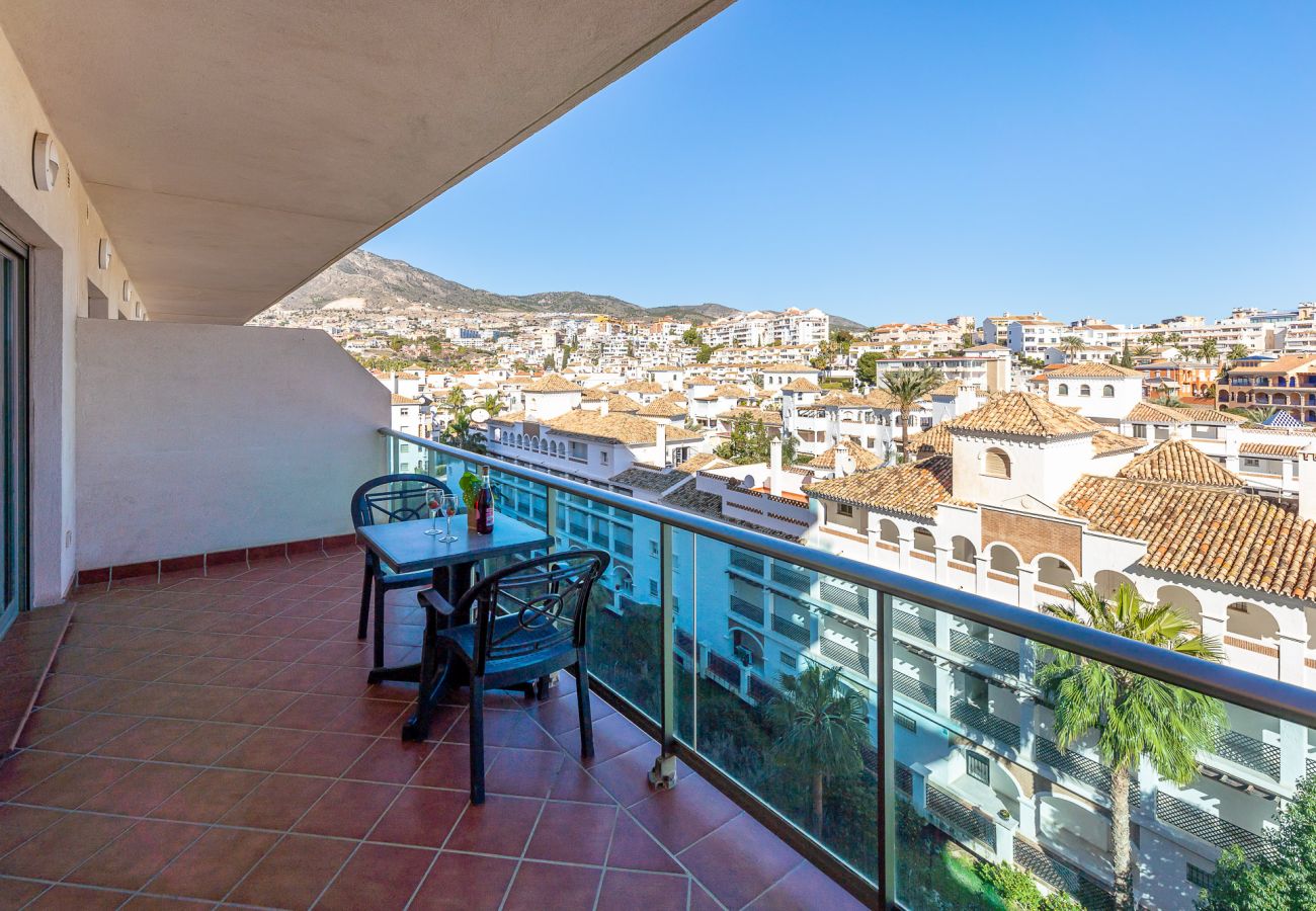 Appartement à Arroyo de la Miel - Comfortable apartment with beautiful views 1 minute from the beach