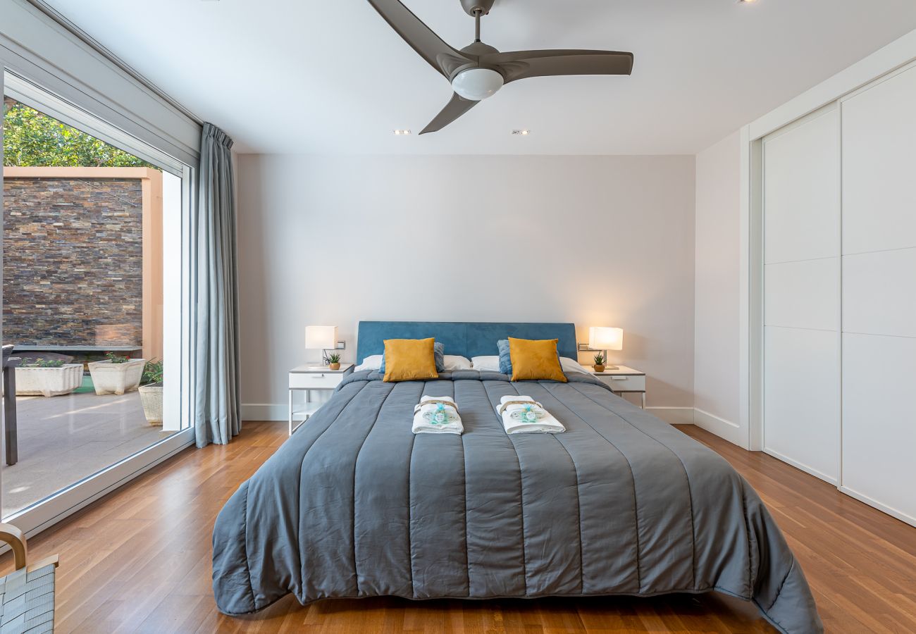 Villa à Torremolinos - Modern Villa in Playamar for 10 