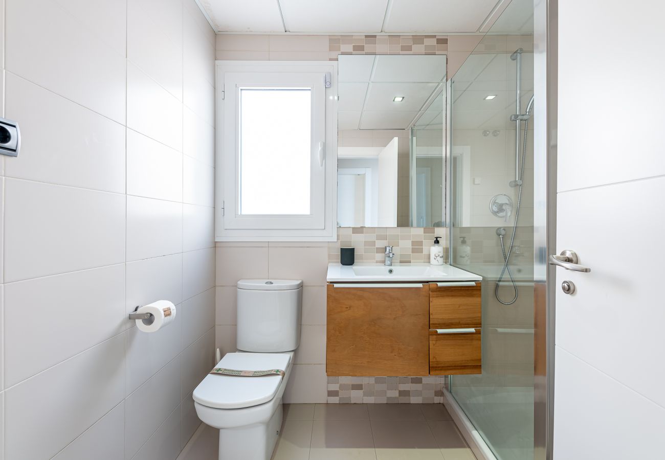 Villa à Torremolinos - Modern Villa in Playamar for 10 
