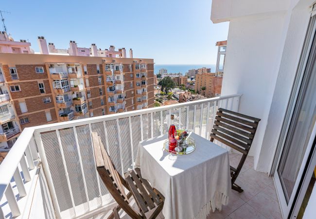 Appartement à Benalmádena - Penthouse with views in Pisces