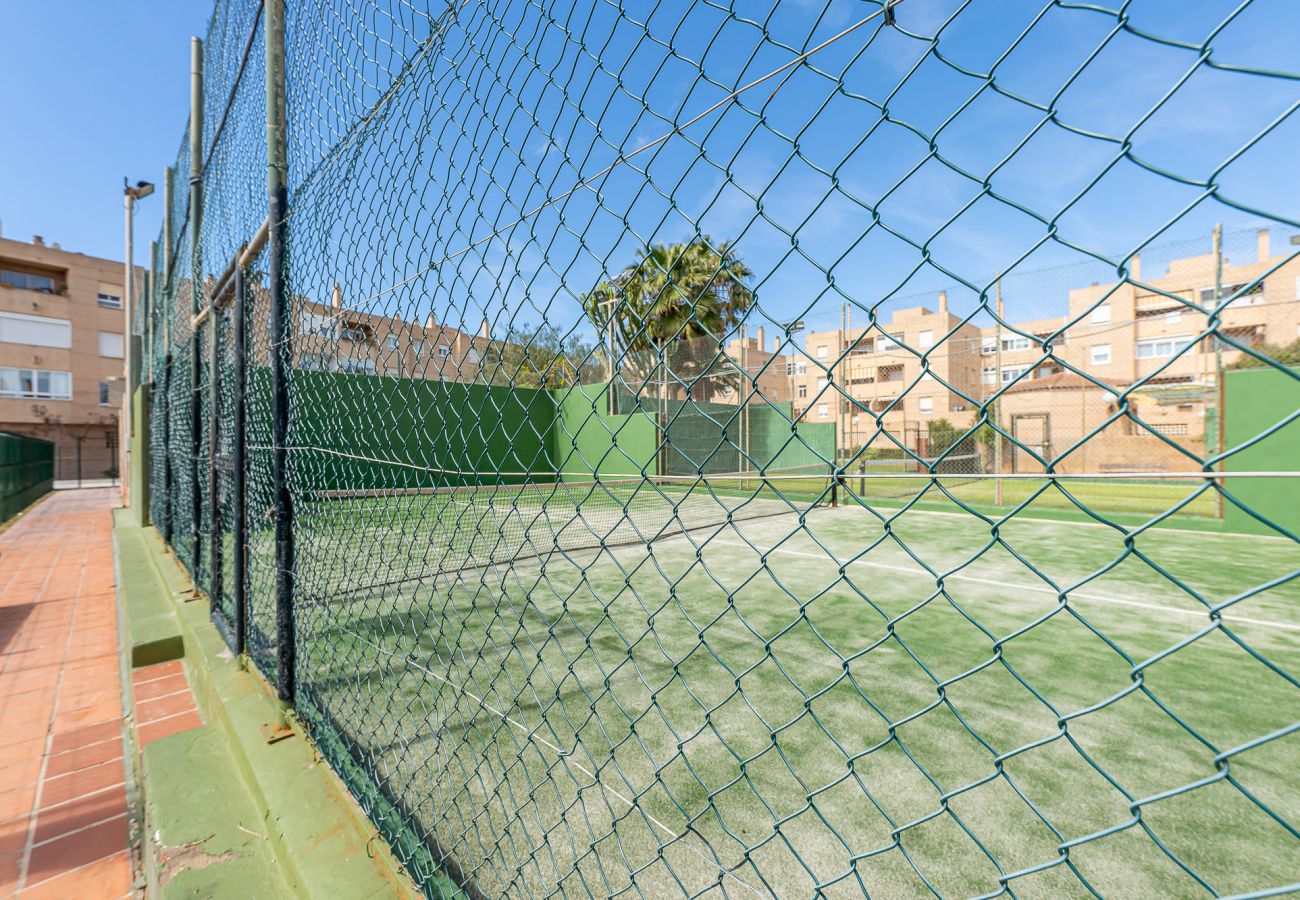 Appartement à Malaga -  Duplex Penthouse in Guadalmar 1 min from the beach 