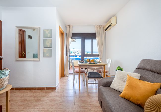 Appartement à Benalmádena - Luminoso apartamento en Aloha playa