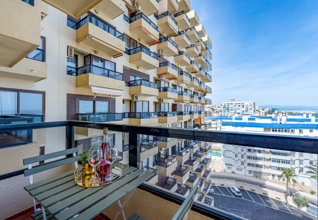 Appartement à Benalmádena - Luminoso apartamento en Aloha playa