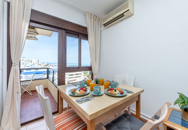 Appartement à Benalmádena - Luminoso apartamento en Aloha playa