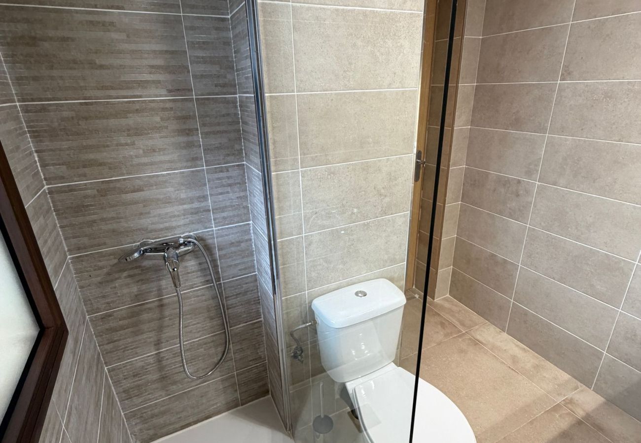 Appartement à Benalmádena - Luminoso apartamento en Aloha playa