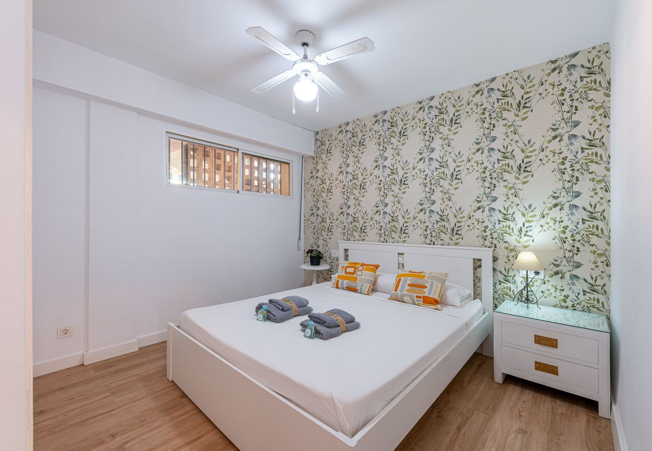 Appartement à Torremolinos - Modern appartment in front of the beach