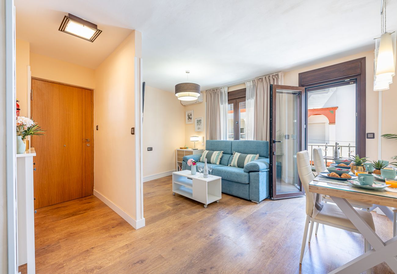 Appartement à Torremolinos - CARRASCO BEACH 1