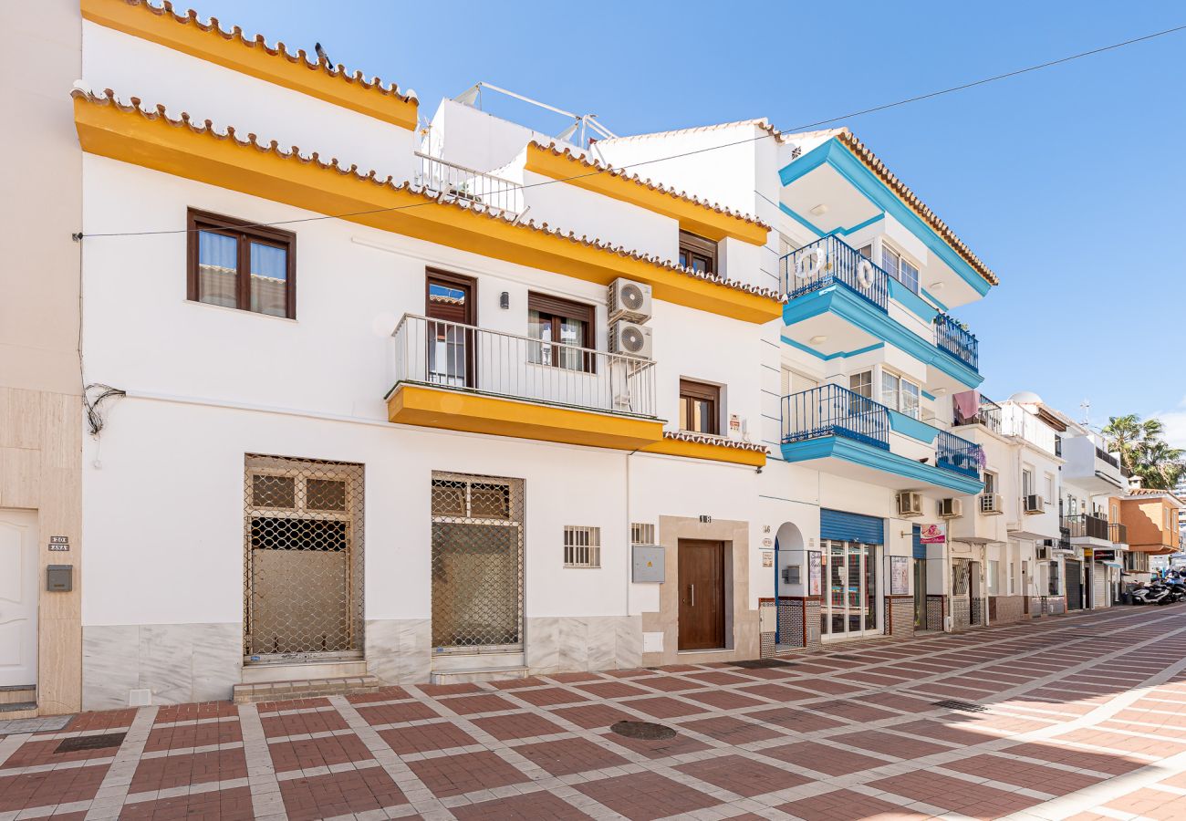 Appartement à Torremolinos - CARRASCO BEACH 1