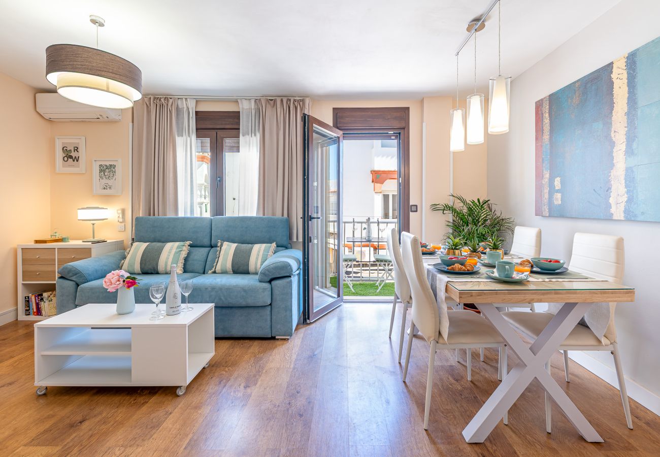 Appartement à Torremolinos - CARRASCO BEACH 1