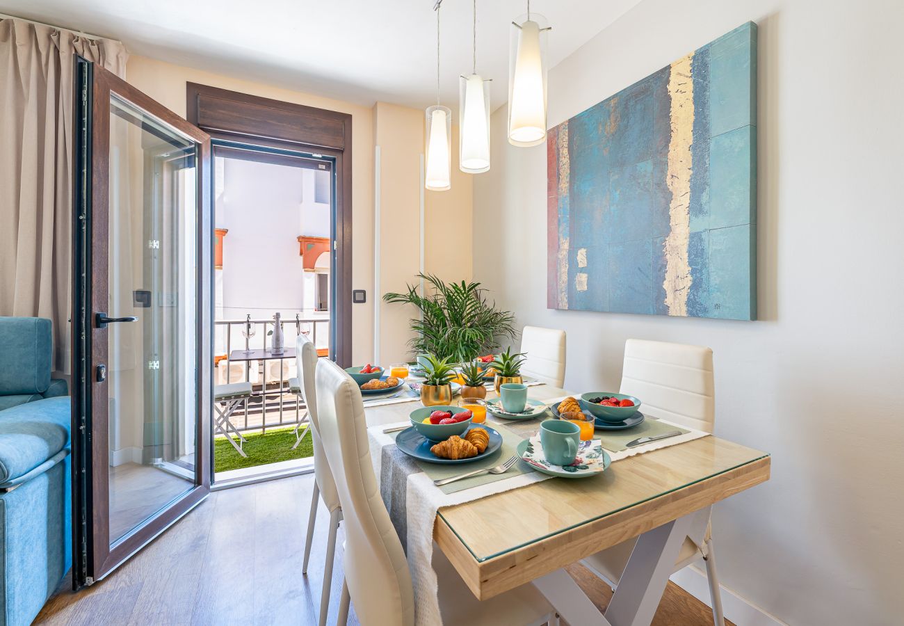 Appartement à Torremolinos - CARRASCO BEACH 1
