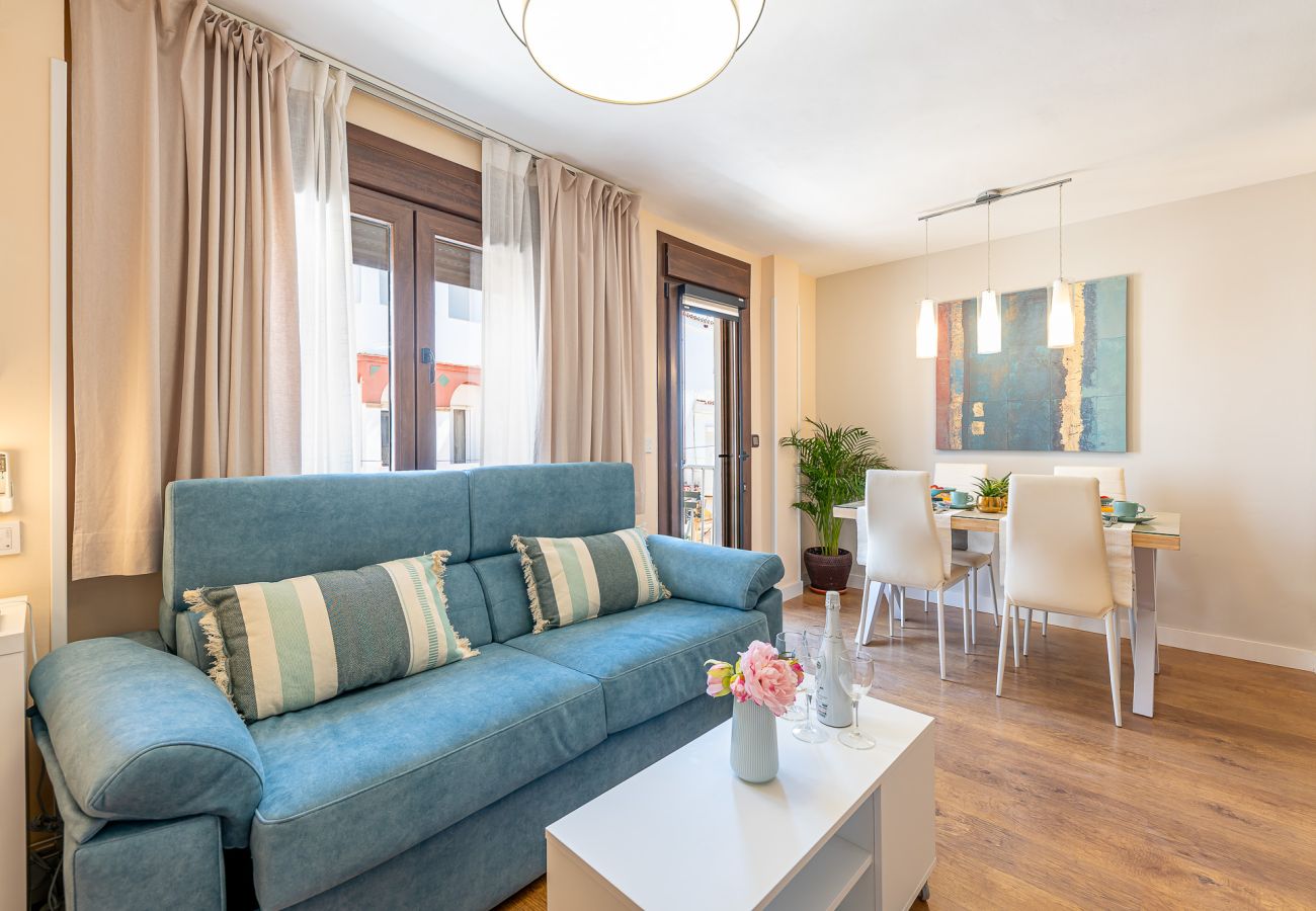 Appartement à Torremolinos - CARRASCO BEACH 1