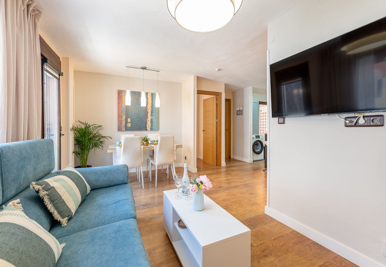 Appartement à Torremolinos - CARRASCO BEACH 1