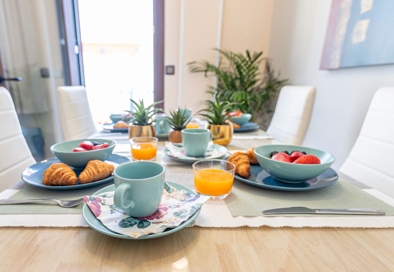 Appartement à Torremolinos - CARRASCO BEACH 1
