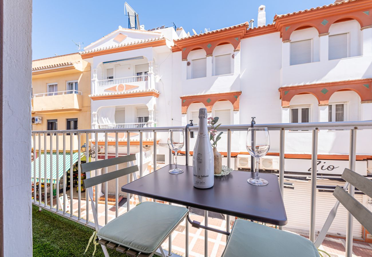 Appartement à Torremolinos - CARRASCO BEACH 1