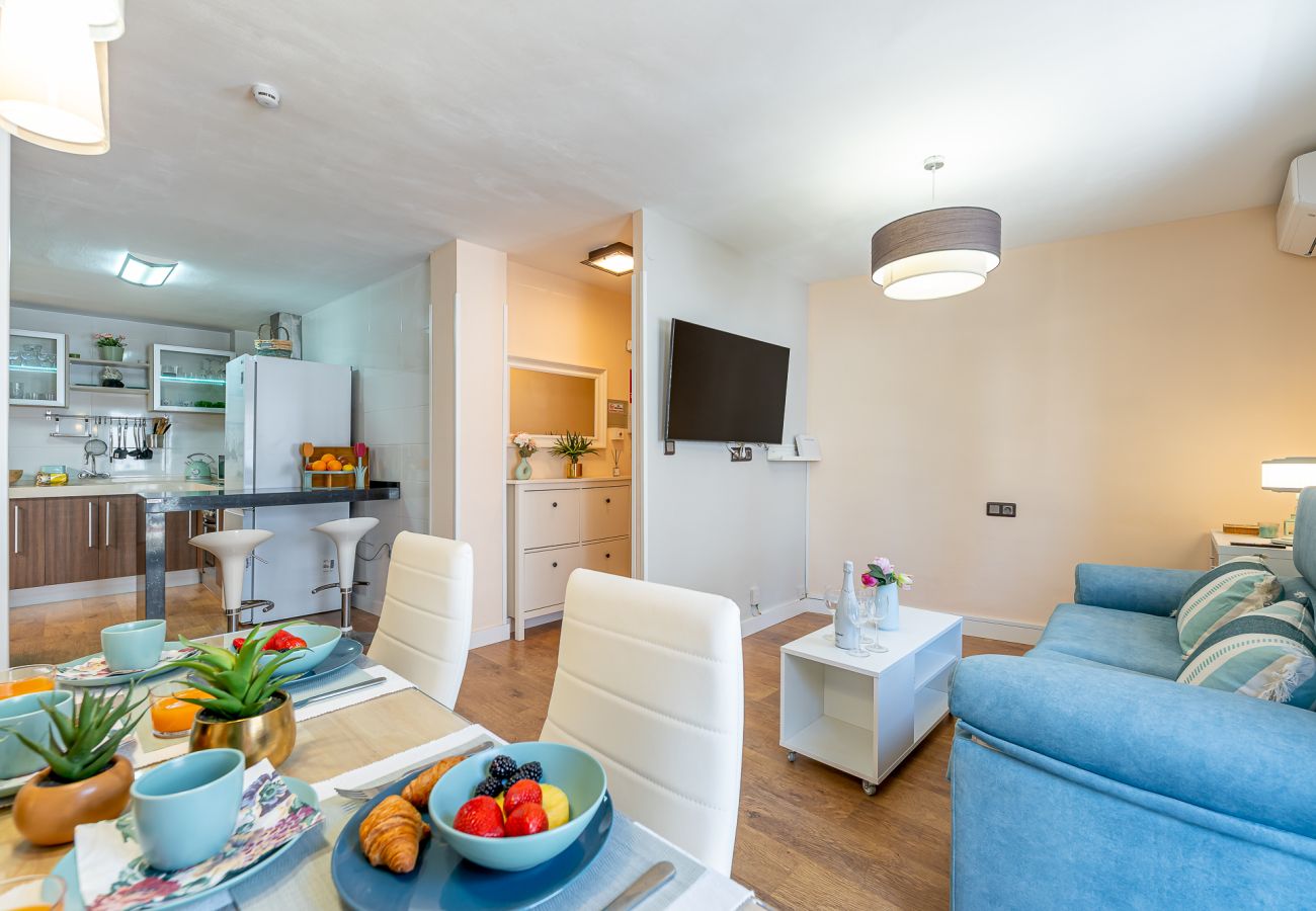 Appartement à Torremolinos - CARRASCO BEACH 1