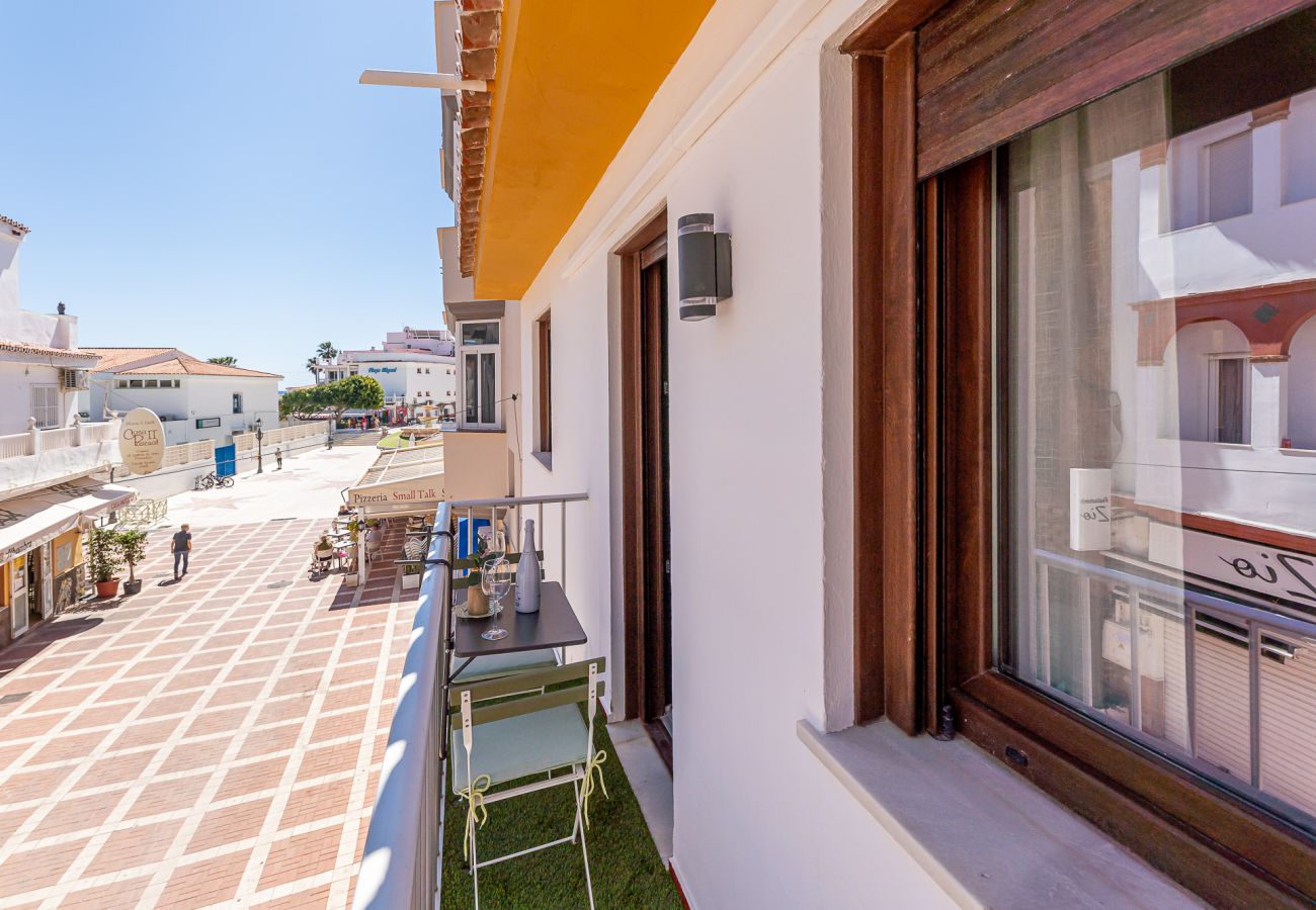 Appartement à Torremolinos - CARRASCO BEACH 1