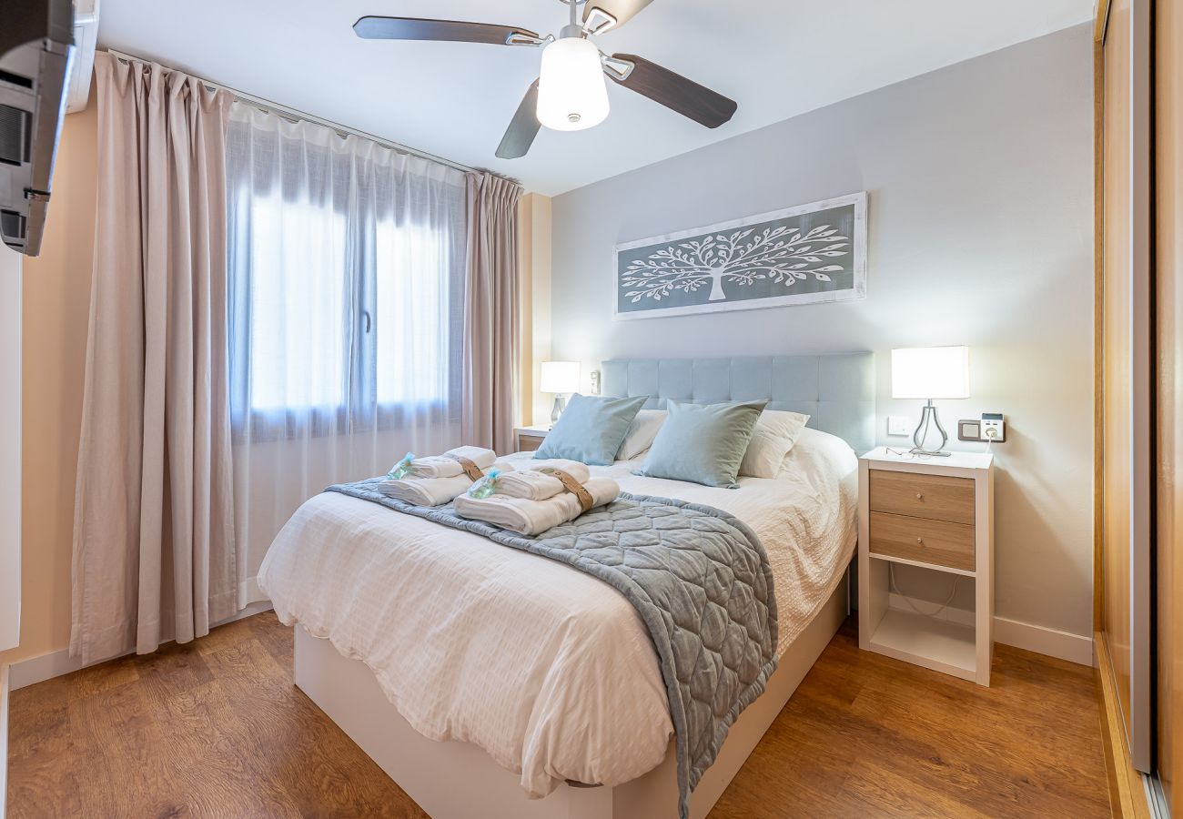 Appartement à Torremolinos - CARRASCO BEACH 1