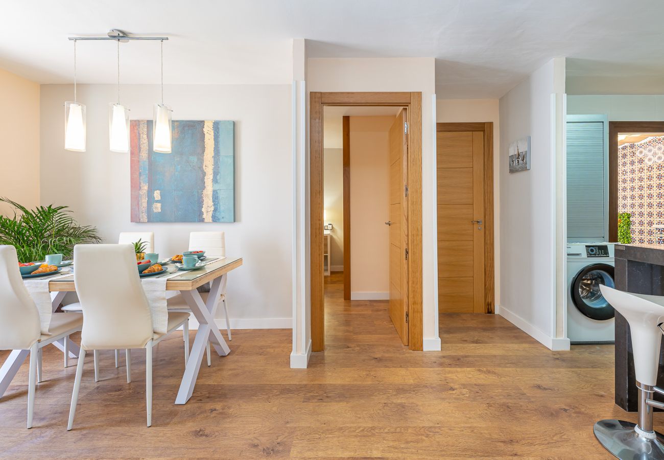 Appartement à Torremolinos - CARRASCO BEACH 1