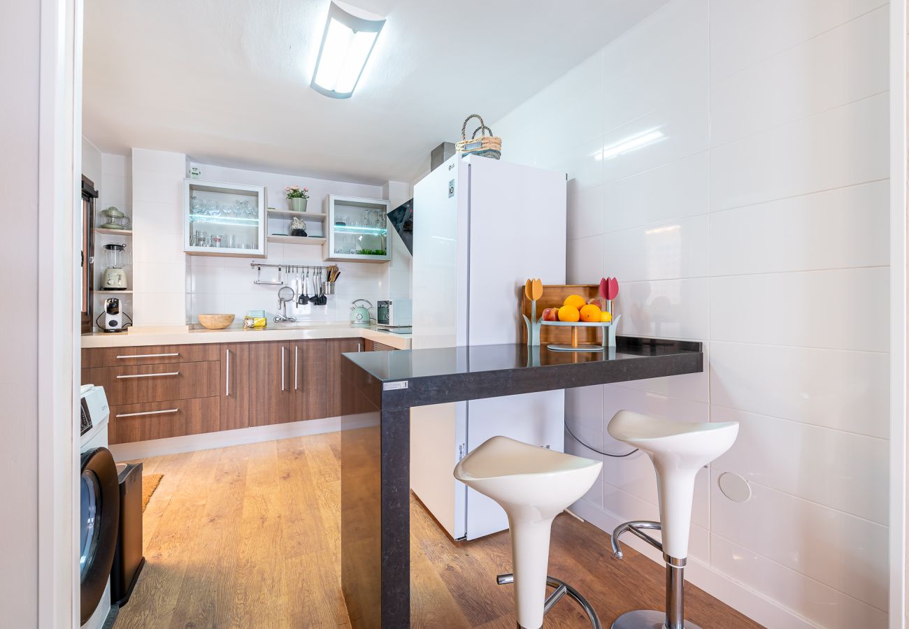 Appartement à Torremolinos - CARRASCO BEACH 1