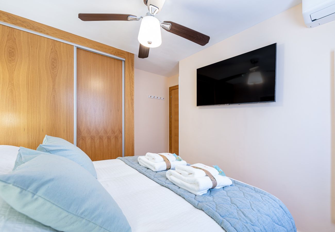 Appartement à Torremolinos - CARRASCO BEACH 1