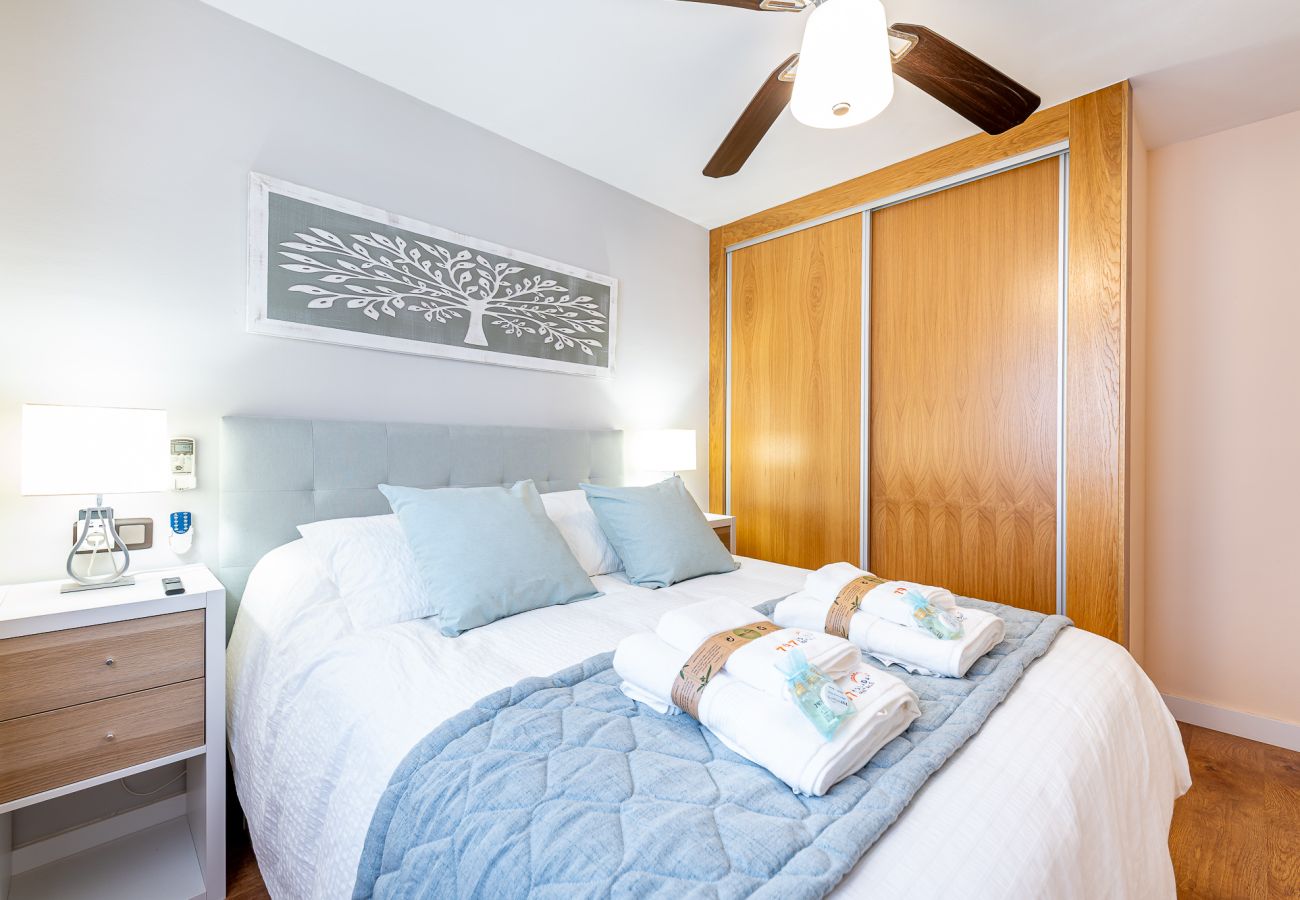 Appartement à Torremolinos - CARRASCO BEACH 1