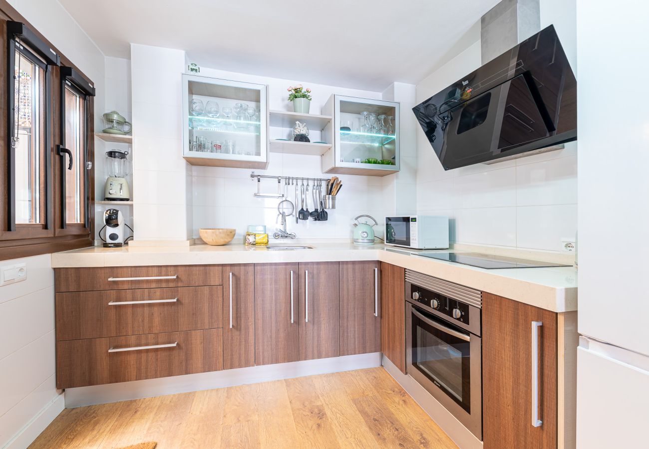Appartement à Torremolinos - CARRASCO BEACH 1