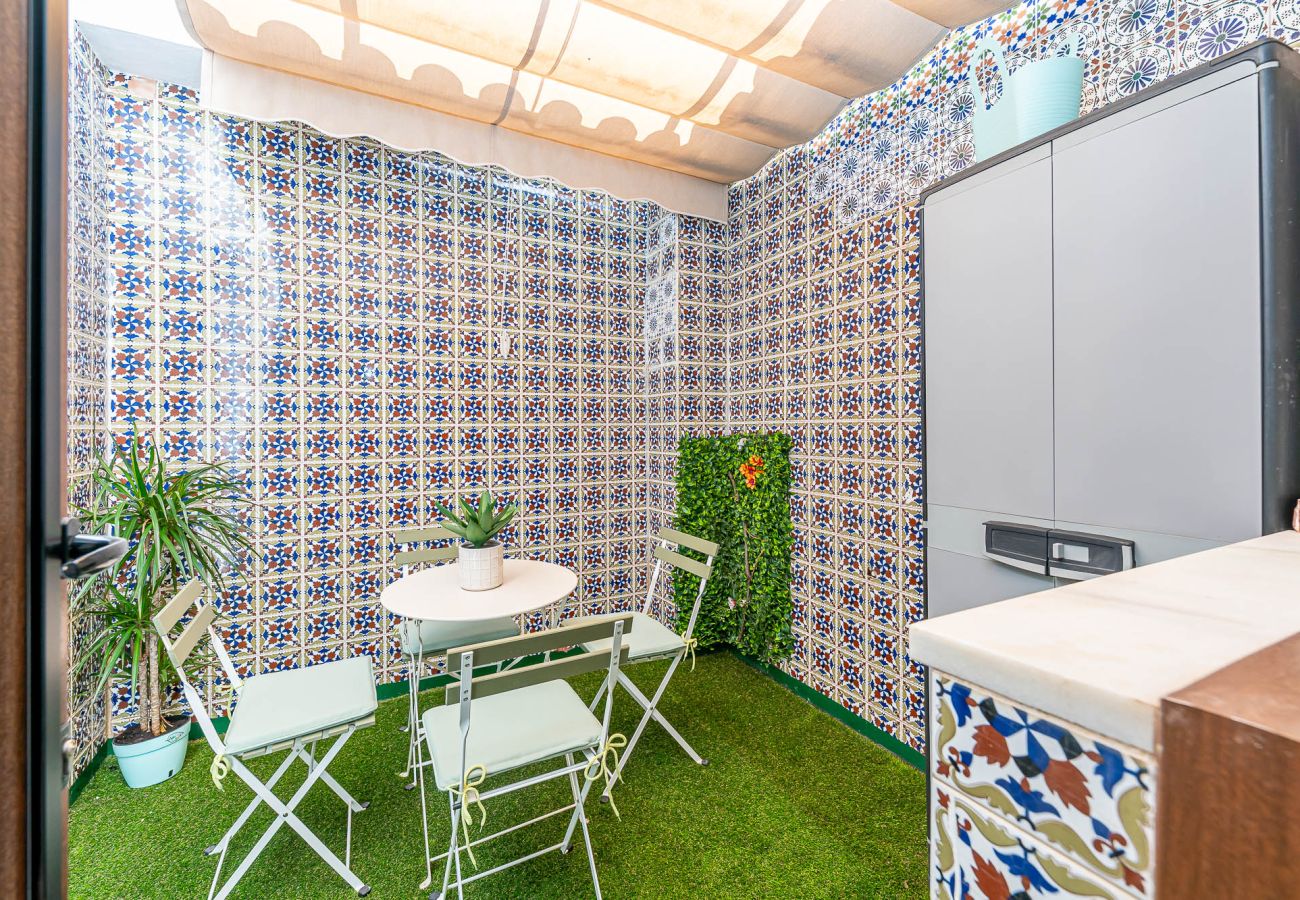 Appartement à Torremolinos - CARRASCO BEACH 1