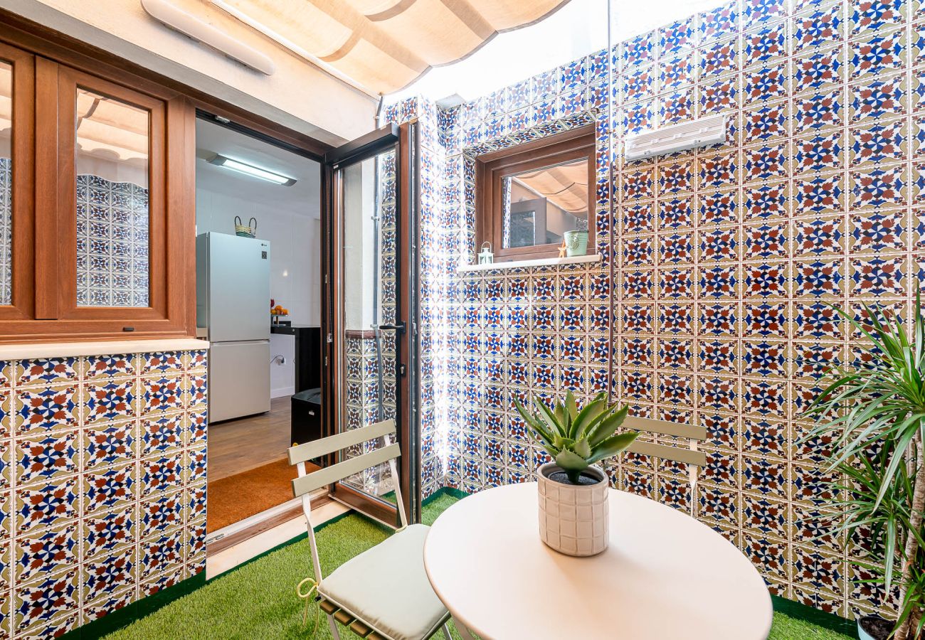 Appartement à Torremolinos - CARRASCO BEACH 1