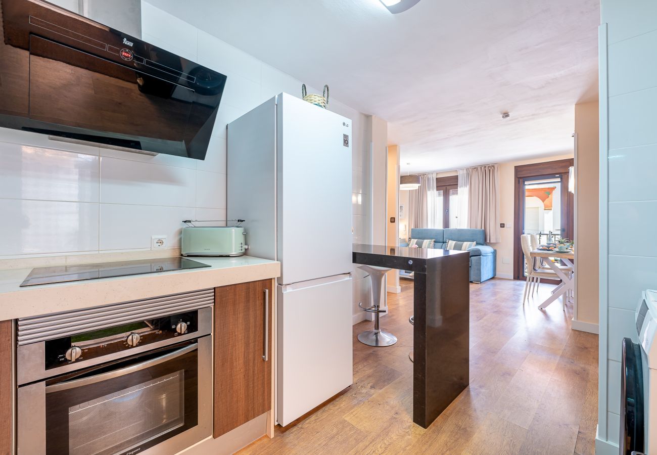 Appartement à Torremolinos - CARRASCO BEACH 1