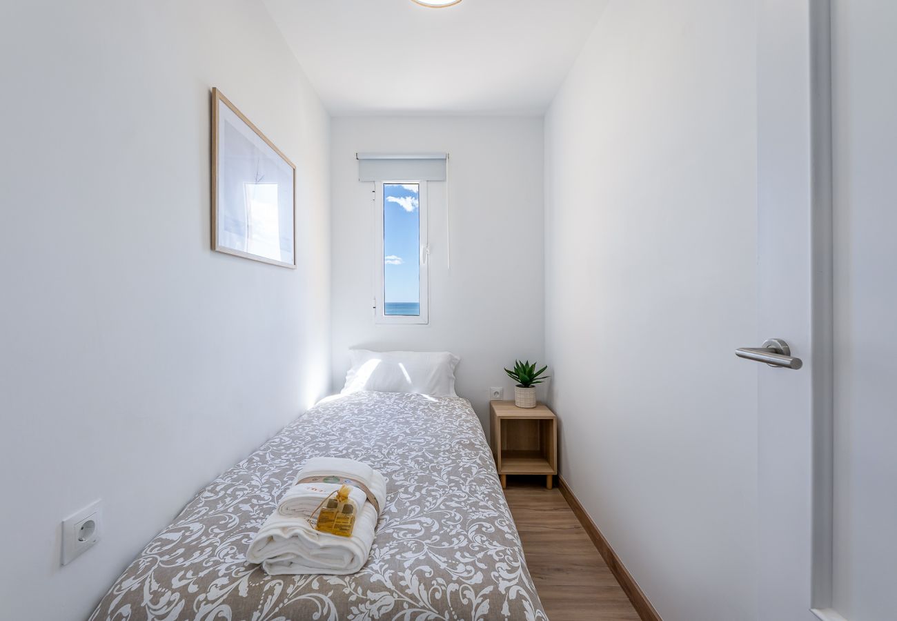 Appartement à Benalmádena - Renovated appartment with beautiful views in Iris 