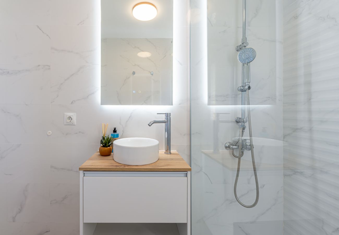Appartement à Benalmádena - Renovated appartment with beautiful views in Iris 
