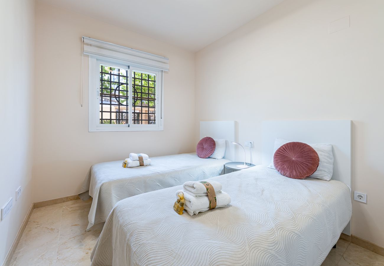 Appartement à Benalmádena - Appartment in Arenal golf with pool views
