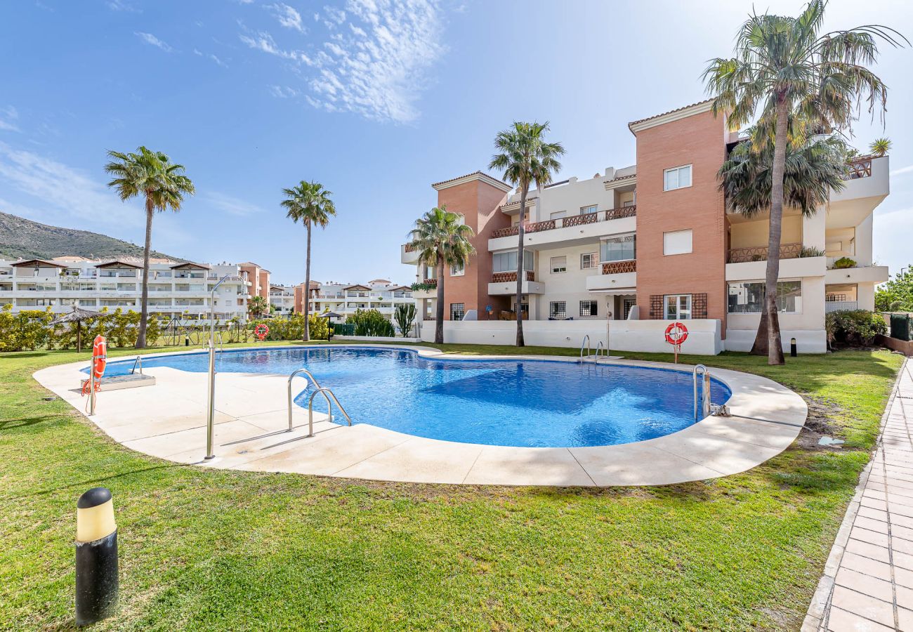 Appartement à Benalmádena - Appartment in Arenal golf with pool views