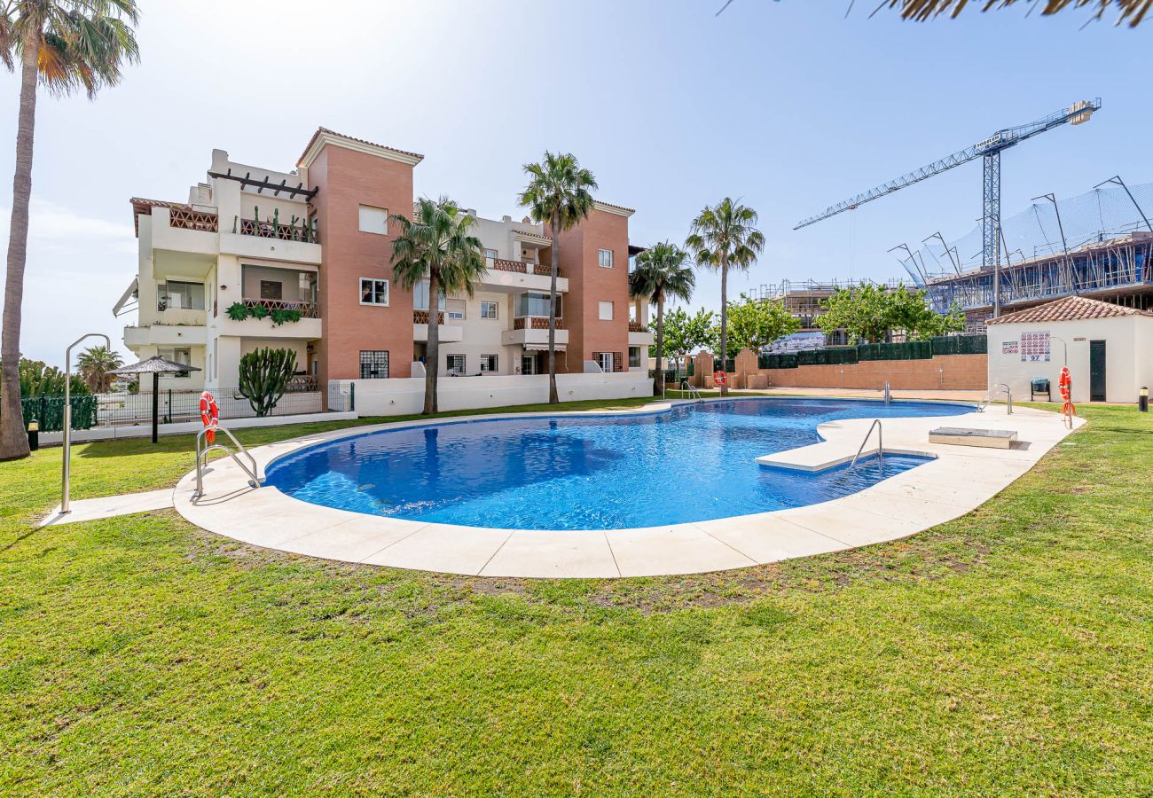Appartement à Benalmádena - Appartment in Arenal golf with pool views