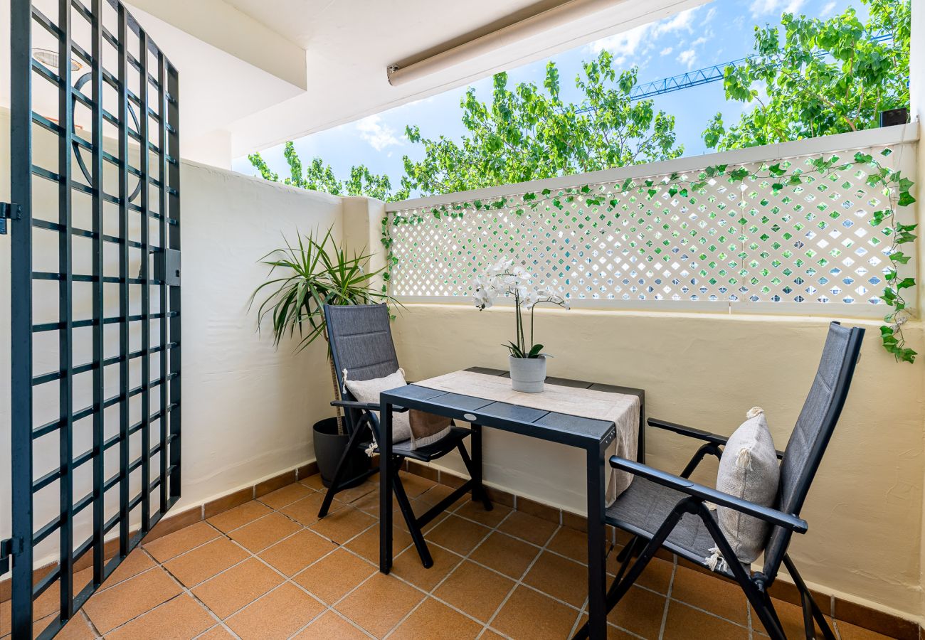Appartement à Benalmádena - Appartment in Arenal golf with pool views