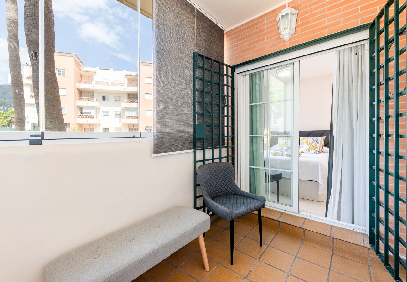 Appartement à Benalmádena - Appartment in Arenal golf with pool views